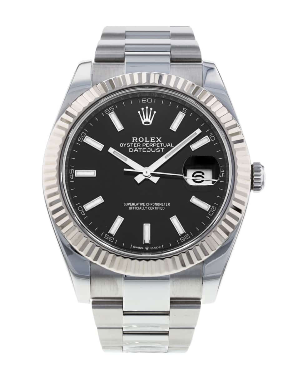 Oyster perpetual datejust 41 on sale